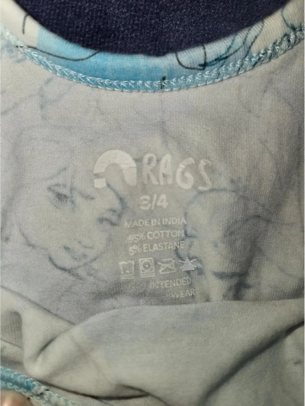 Frozen Elsa Rags To Raches twirl dress